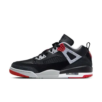 Nike Jordan Mens Jordan Spizike Low Shoes in Black | FQ1759-009