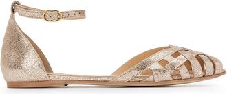 Jonak Sandalen in leer Doo