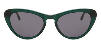 Ted Baker TB1690 551 Womens Sunglasses Green Size 53