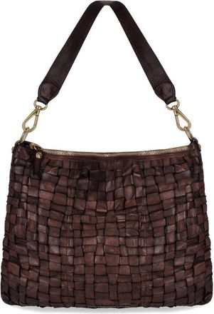 Campomaggi BORSA A SPALLA CARLA L TESTA MORO CAMPOMAGGI