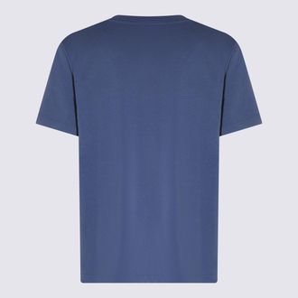 Autry Mens T-Shirts And Polos Navy