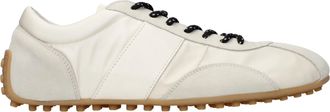 Tod's Tods Damess Sneakers beige stof