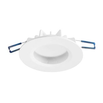 Forlight Downlight led ip44 9w 3000k blanco