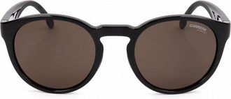 Carrera Mens Black Phantos Sunglasses CARRERA 8056/S