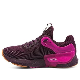 Under Armour (WMNS) Under Armour HOVR Apex 2 Gloss Purple Pink Gum 3024041-501