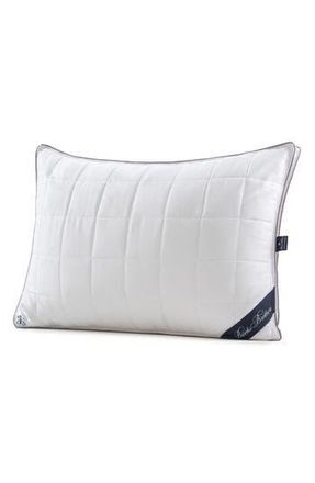 Brooks Brothers Tencel Pillow in White at Nordstrom Rack, Size Queen