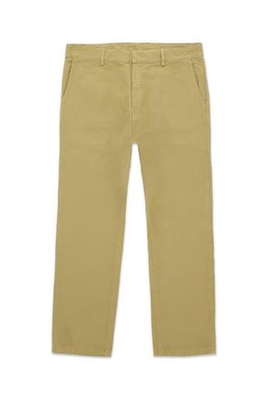 Fortela Mainet Cotton Chino Trousers in Rust at Nordstrom, Size 30 Eu