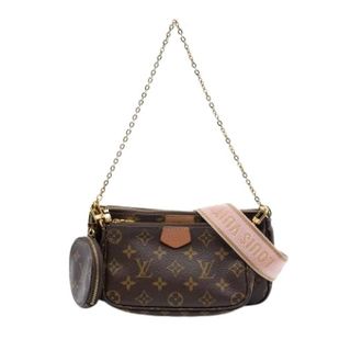 Louis Vuitton Pre-owned Multi-Pochette Accessoires - Dames - Pre-owned - Bruin - Maat: ONE Size