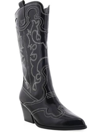 Billini Womens Zaine Boot In Black