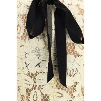 Self Portrait Polyester Casual Womens Dress