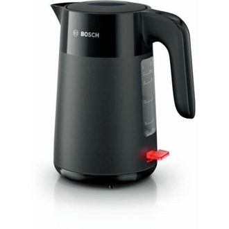 Bosch Hervidor El&eacute;ctrico 1,7l 2400w Negro. - Twk2m163