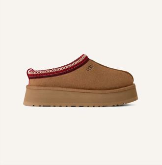UGG Womens Tazz Ii Slippers In Chestnut