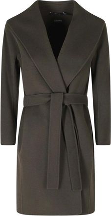 Max Mara Mujer, Abrigos, Verde, Talla: 2XS