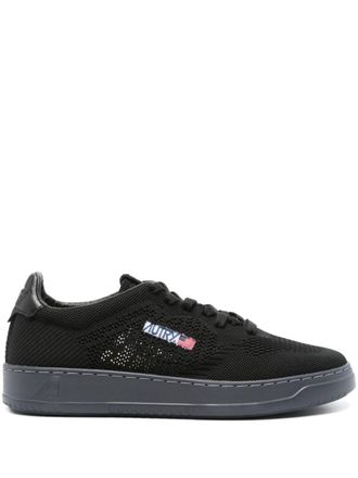 Autry Medalist Easeknit sneakers - Black