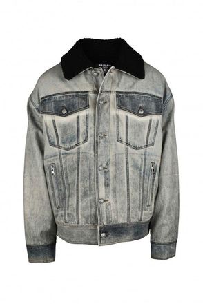 Balmain Denimjacke