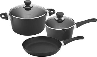 Scanpan Classic 5Pc Cookware Set