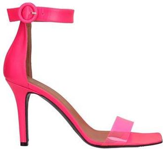 Via Roma 15 FOOTWEAR - Sandals on YOOX.COM