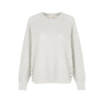 Cycleur de Luxe Truien & Vesten, Dames, Beige, XL, Espresso Trui