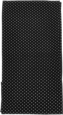 Destin Poppy Double wool scarf Man One Size