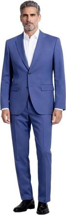 HUGO BOSS Hombre, Trajes, Azul, Talla: XL