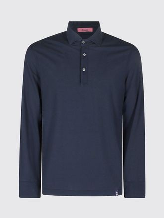 Drumohr Polo Shirt DRUMOHR Men color Blue 1