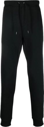 Ralph Lauren Polo Black Pant - Heren - Sweatpants - Zwart - XL - Katoen - Broeken