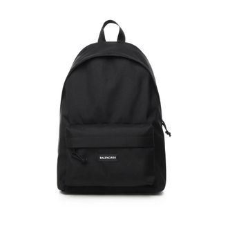 Balenciaga Backpacks, male, Black, Size: ONE SIZE Explorer Backpack