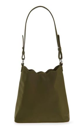 Damson Madder Lorelai Shoulder Bag in Olive at Nordstrom
