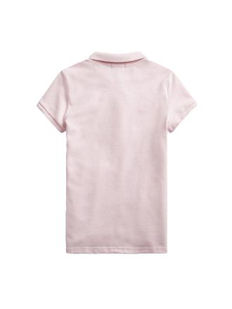 Polo Ralph Lauren Cotton-Elastane Polo Shirt - Pink
