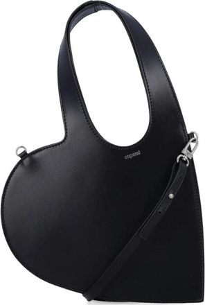 Coperni Handtas - Dames - Handtassen - Zwart - ONE Size - Leer - Tassen