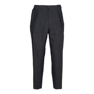 BRIGLIA 1949 Broeken, Heren, Grijs, 2Xl, Chino 1949