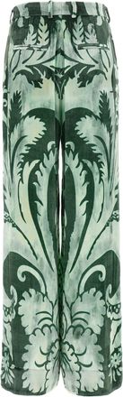 F.R.S. For Restless Sleepers Arche Trousers - Green