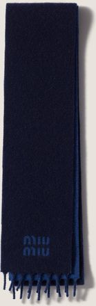 Miu Miu Cashmere scarf