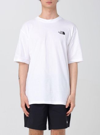 The North Face T-shirt in cotone con logo The North Face