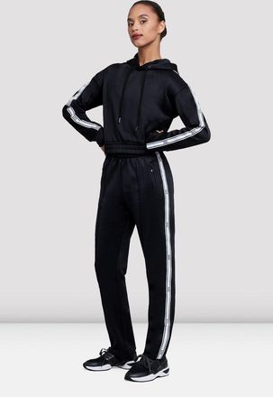 Bloch BLOCH Adult Bloch Logo Track Pant, Black