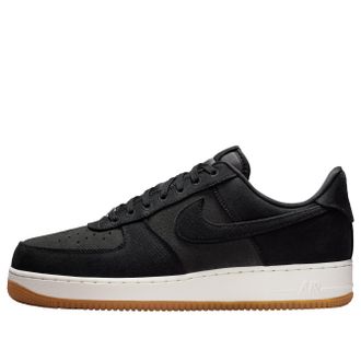 Nike Air Force 1 07 LV8 Black Denim IR0951-002