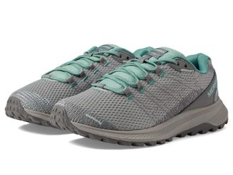 Merrell Merrell Fly Strike J067238 Sneakers Womens Gray Trail Running Shoes HAM674