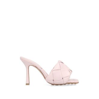 Bottega Veneta Multicolor Leather Womens Mules