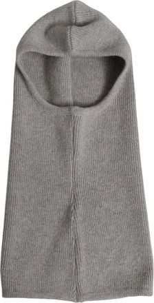 Dolce & Gabbana Cappuccio in maglia - - Accessories - unisex - Grigio - ONE SIZE