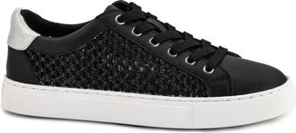 Corkys Footwear Womens Keep Scrolling Sneaker In Black