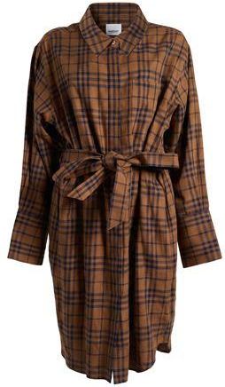 Burberry DRESSES - Midi dresses sur YOOX.COM