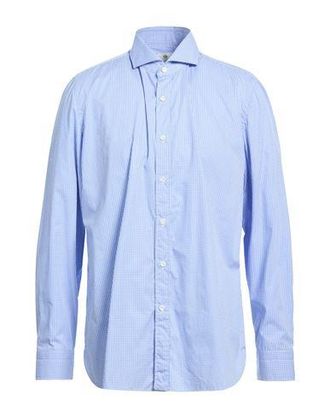 LUIGI BORRELLI NAPOLI TOPWEAR - Shirts on YOOX.COM