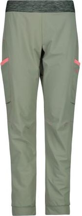 F.lli Campagnolo Pant Light Climb Trekkinghose f&uuml;r Damen | oliv