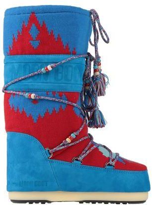 Alanui x Moonboot CALZADO - Botas en YOOX.COM