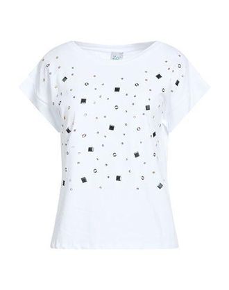 Z.o.e. Zone of embroidered TOPWEAR - T-shirts on YOOX.COM