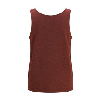 Brunello Cucinelli Womens Multicolor Cashmere Tank Tops
