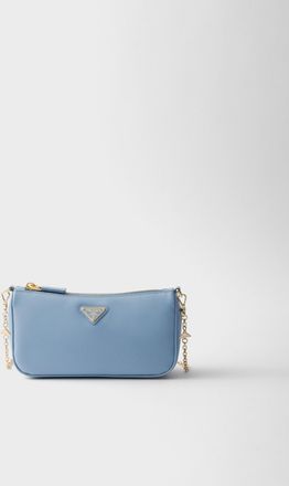 Prada Mini Saffiano leather bag
