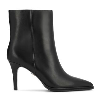 Kazar Schoenen, Dames, Zwart, 36 EU, Leer, Tamira Booties
