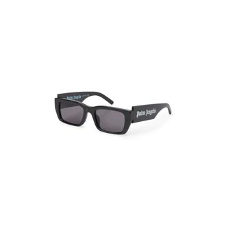 Palm Angels unisex, Accessoires, Zwart, Maat: 53 MM