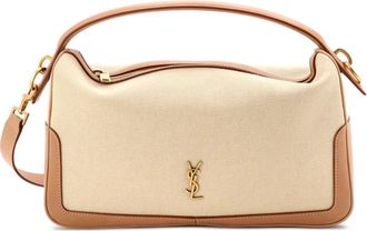 Saint Laurent Borsa a spalla Camera Supple - Toni neutri